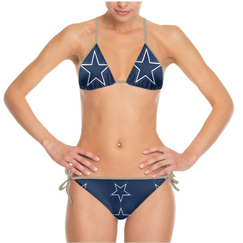 Dallas cowboys swimsuit on sale